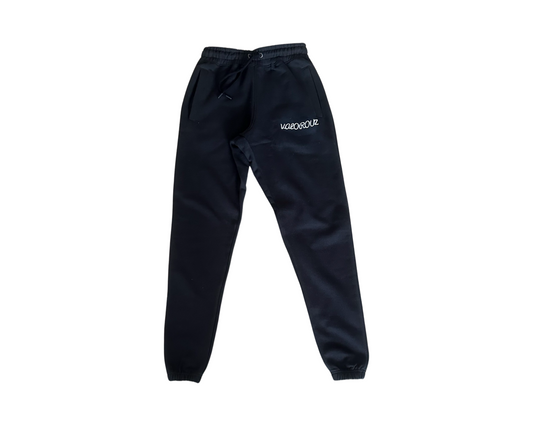 Black Valorouz Sweatpants